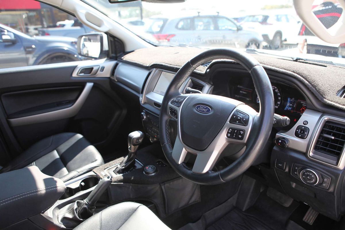 2021 Ford Everest Trend UA II 2.0L