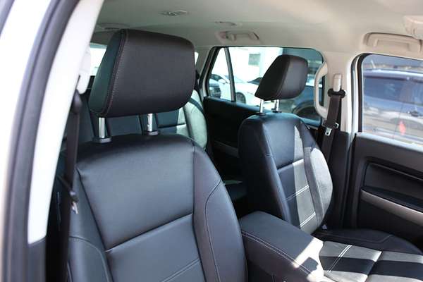 2021 Ford Everest Trend UA II 2.0L