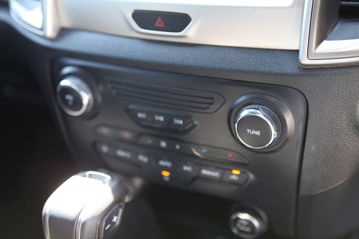 2021 Ford Everest Trend UA II 2.0L