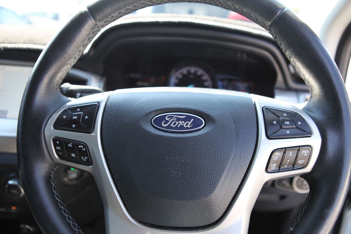 2021 Ford Everest Trend UA II 2.0L