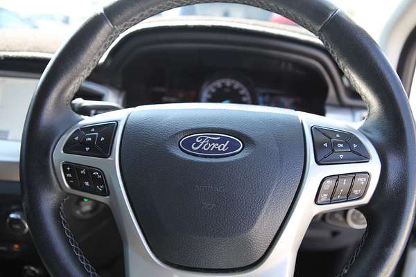 2021 Ford Everest Trend UA II 2.0L