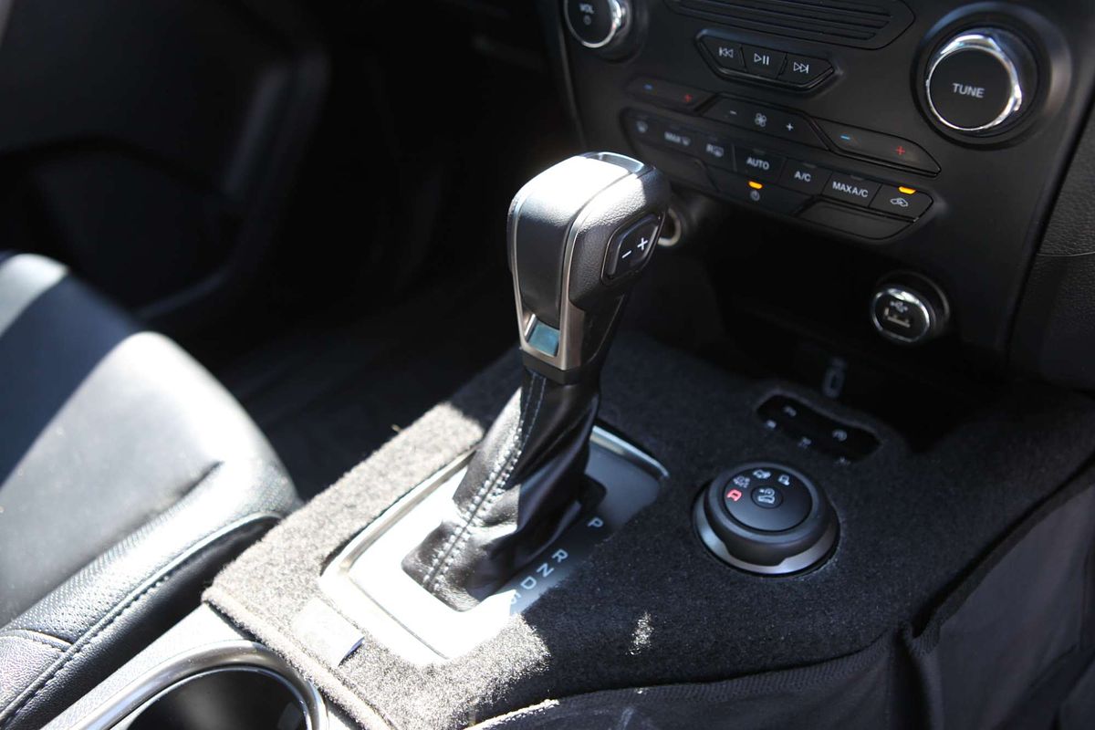 2021 Ford Everest Trend UA II 2.0L