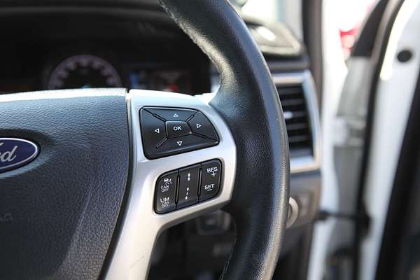 2021 Ford Everest Trend UA II 2.0L