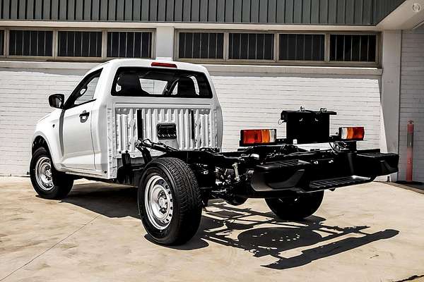 2025 Isuzu D-MAX SX High Ride Rear Wheel Drive