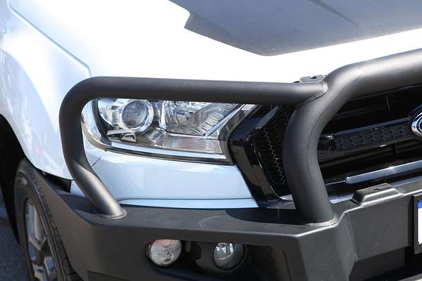 2017 Ford Ranger FX4 PX MkII 4X4 3.2L