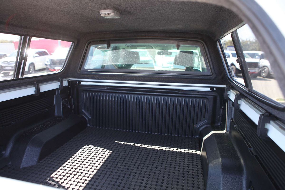 2017 Ford Ranger FX4 PX MkII 4X4 3.2L