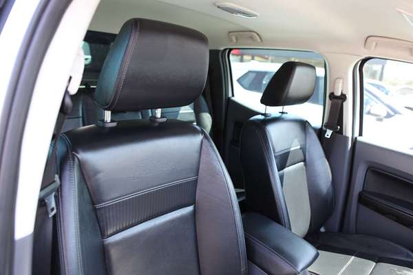 2017 Ford Ranger FX4 PX MkII 4X4 3.2L