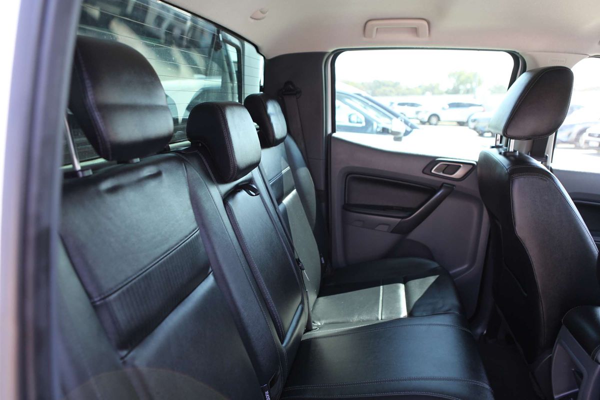 2017 Ford Ranger FX4 PX MkII 4X4 3.2L