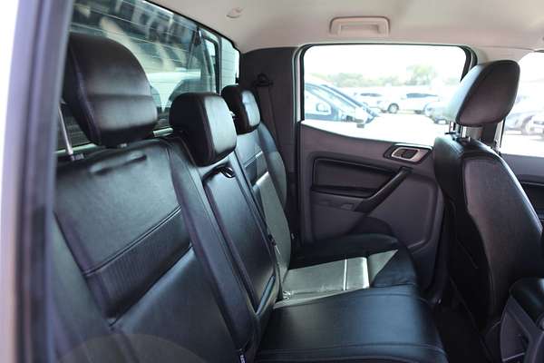 2017 Ford Ranger FX4 PX MkII 4X4 3.2L