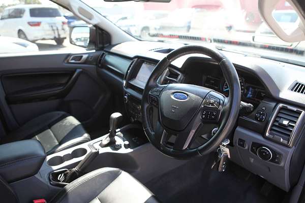 2017 Ford Ranger FX4 PX MkII 4X4 3.2L