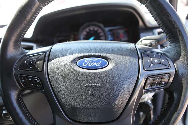 2017 Ford Ranger FX4 PX MkII 4X4 3.2L