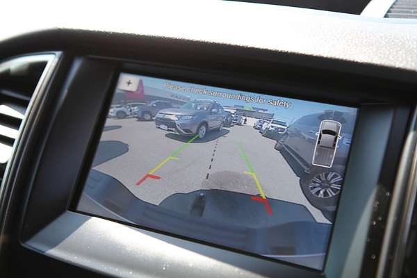 2017 Ford Ranger FX4 PX MkII 4X4 3.2L