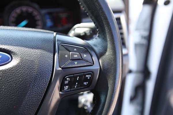 2017 Ford Ranger FX4 PX MkII 4X4 3.2L