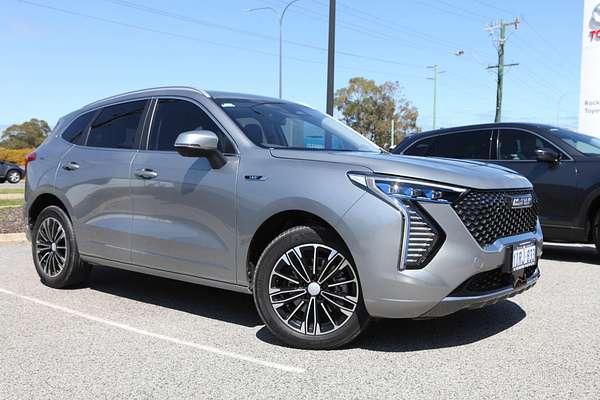 2022 GWM Haval Jolion Ultra Hybrid A01