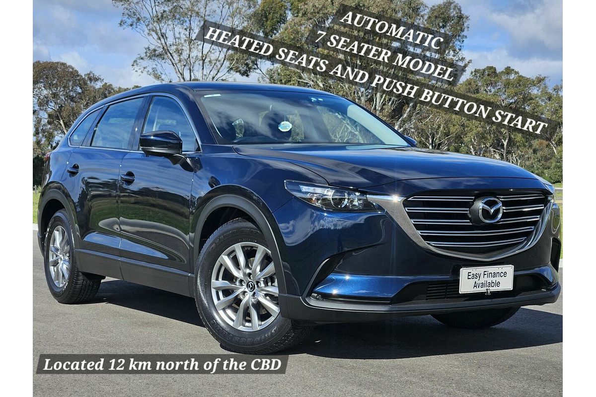 2017 Mazda CX-9 Touring TC