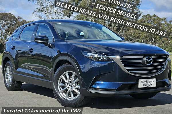 2017 Mazda CX-9 Touring TC