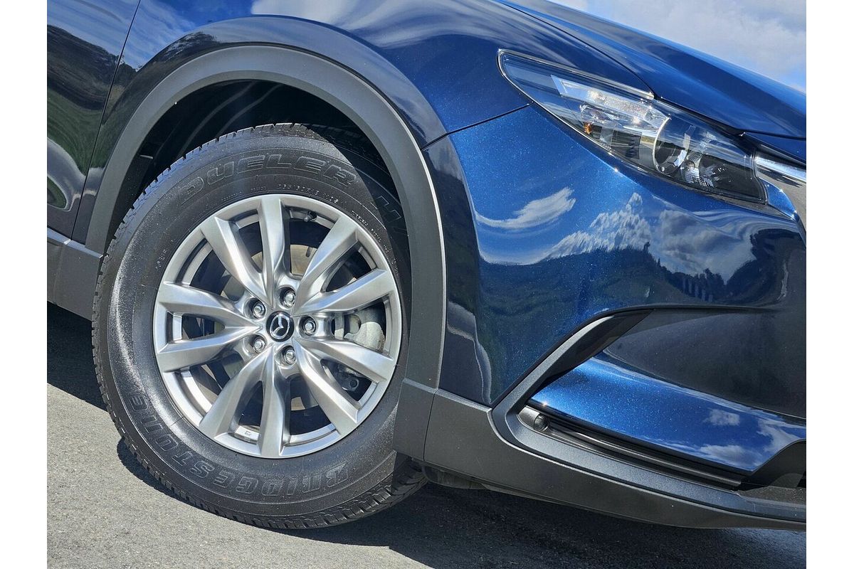 2017 Mazda CX-9 Touring TC