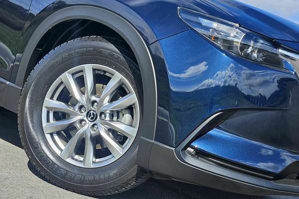 2017 Mazda CX-9 Touring TC