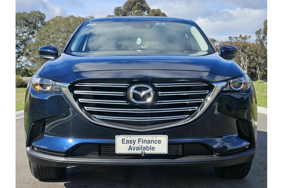 2017 Mazda CX-9 Touring TC