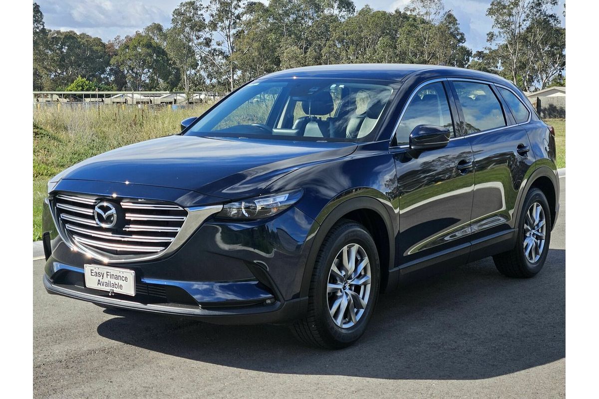 2017 Mazda CX-9 Touring TC