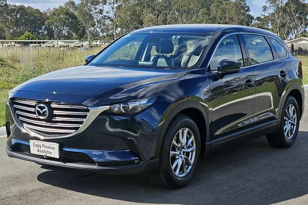 2017 Mazda CX-9 Touring TC