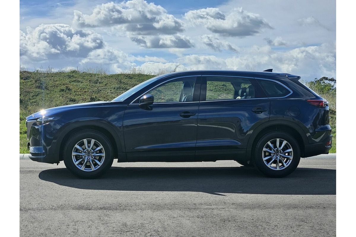 2017 Mazda CX-9 Touring TC