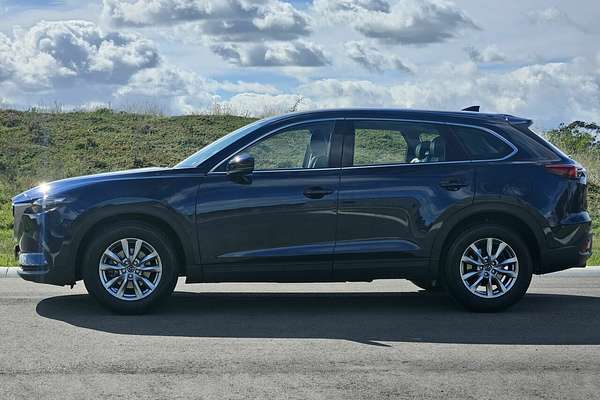 2017 Mazda CX-9 Touring TC