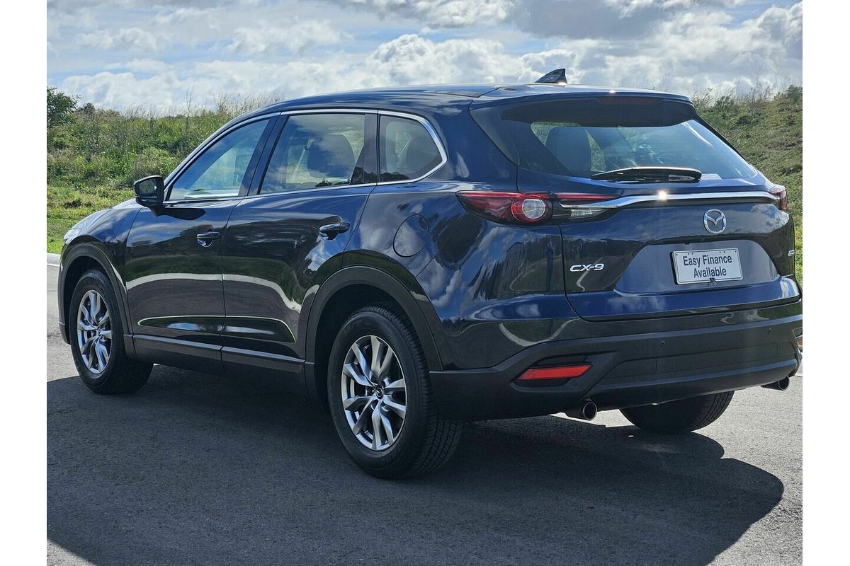 2017 Mazda CX-9 Touring TC