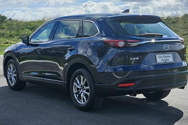 2017 Mazda CX-9 Touring TC