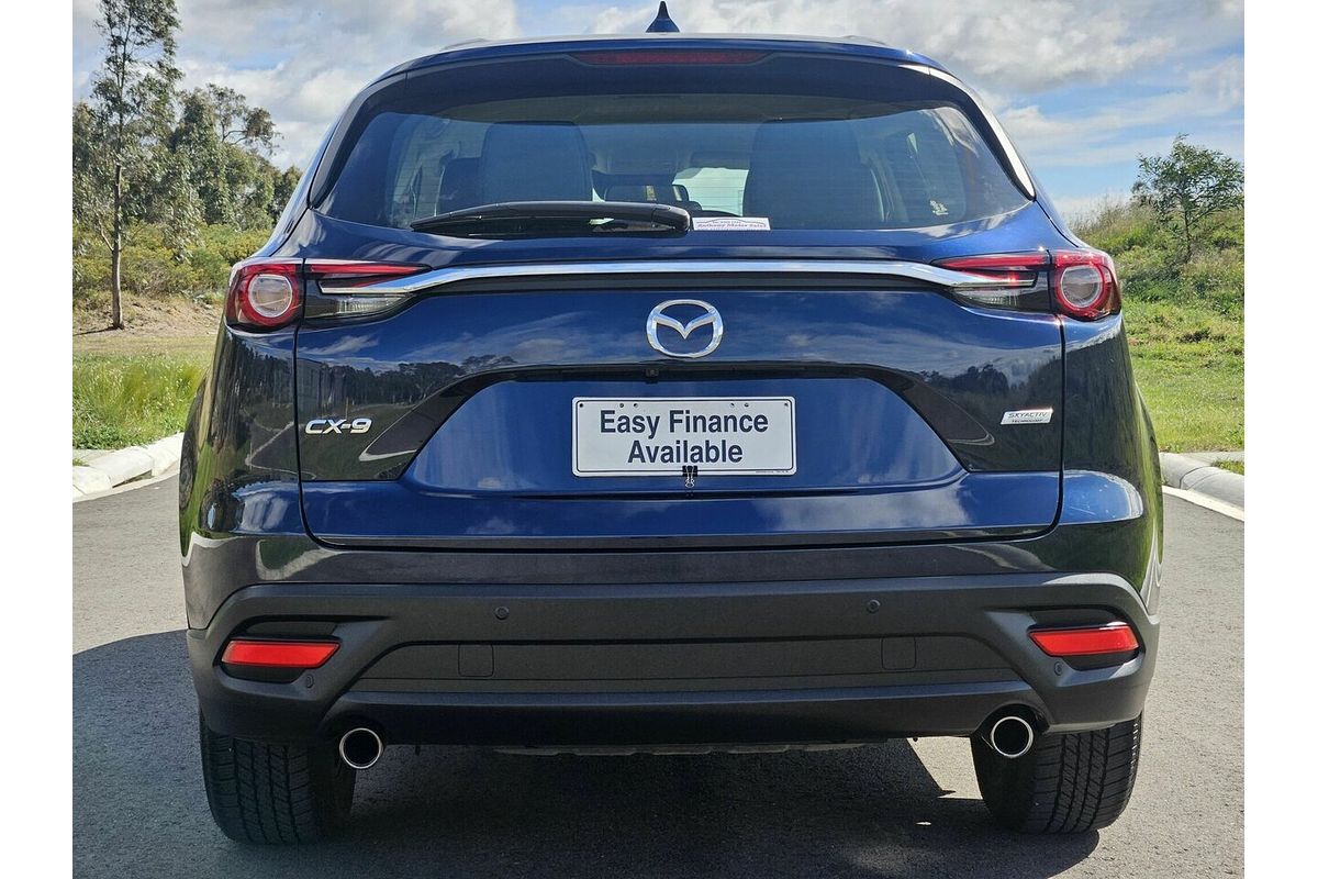 2017 Mazda CX-9 Touring TC