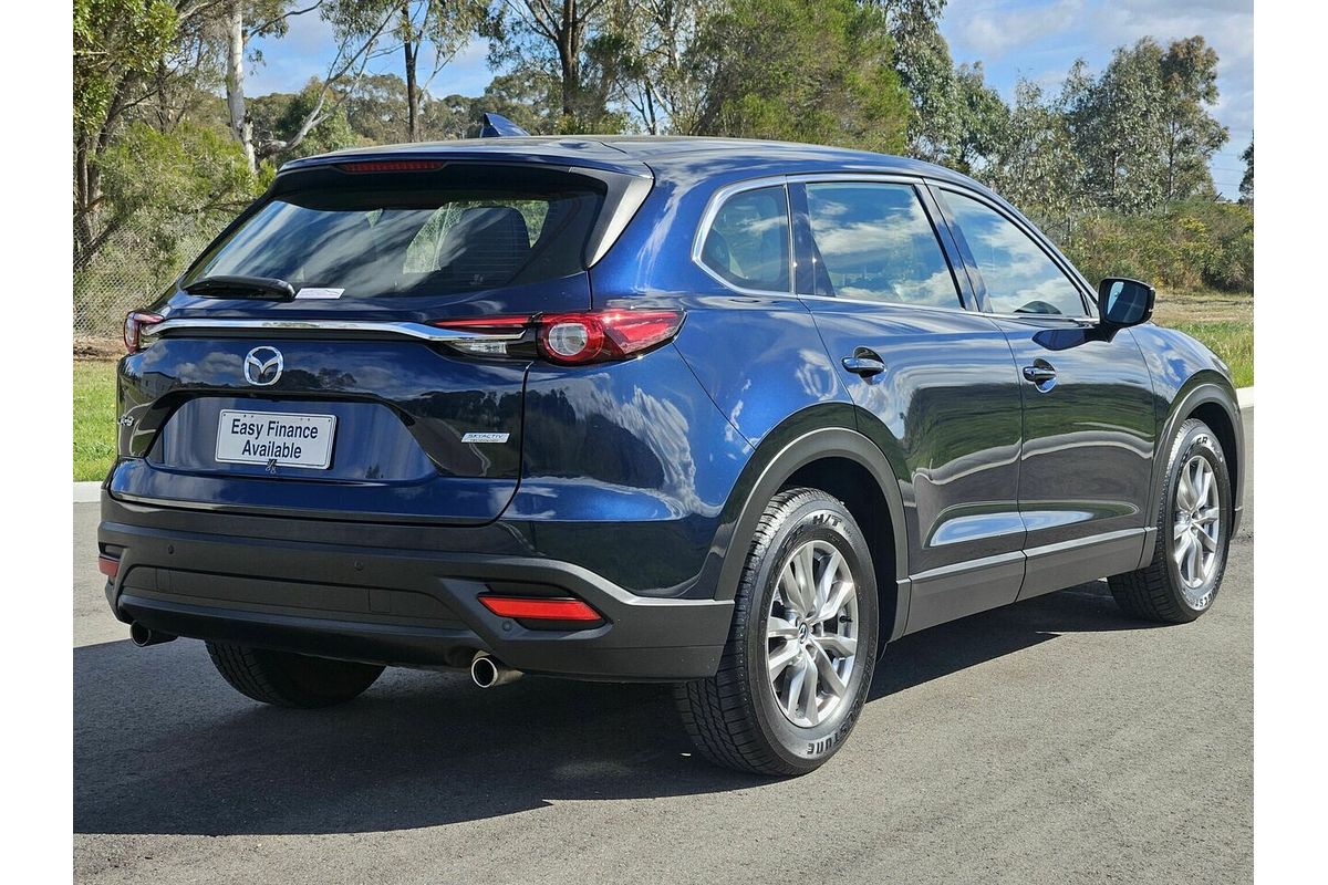 2017 Mazda CX-9 Touring TC