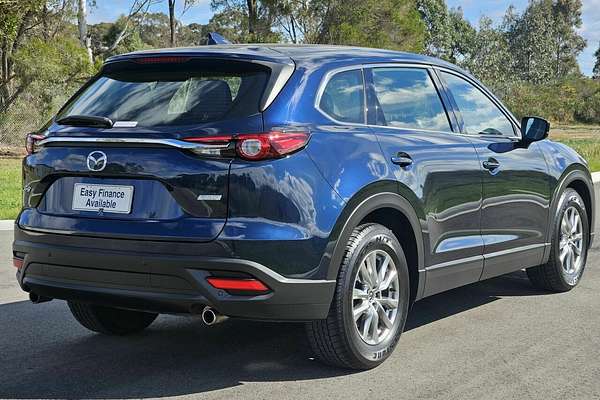 2017 Mazda CX-9 Touring TC