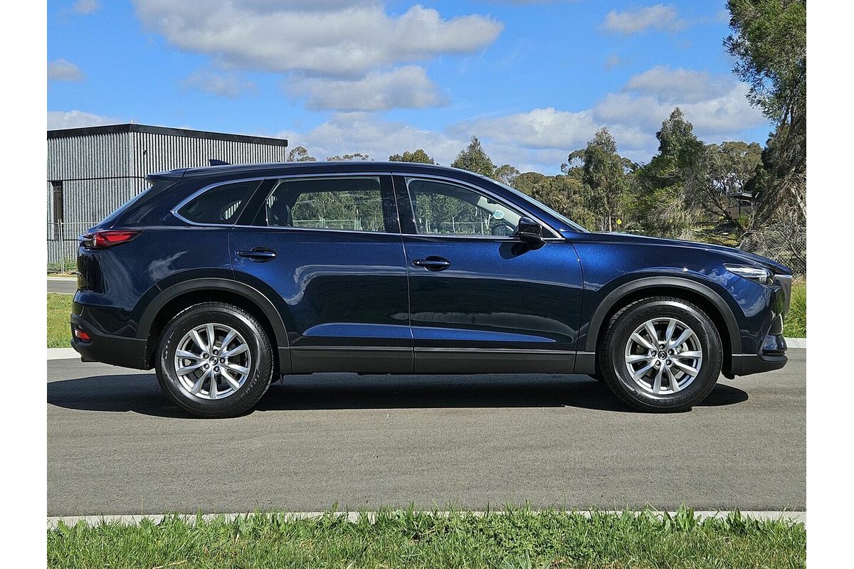 2017 Mazda CX-9 Touring TC