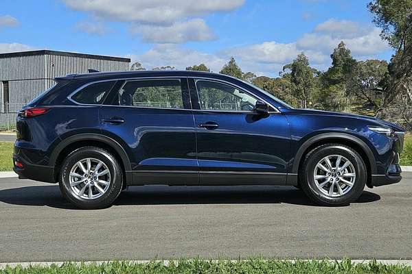 2017 Mazda CX-9 Touring TC