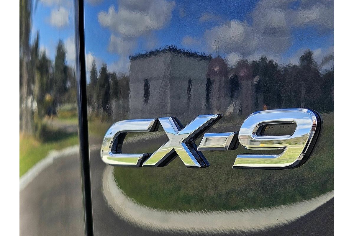 2017 Mazda CX-9 Touring TC