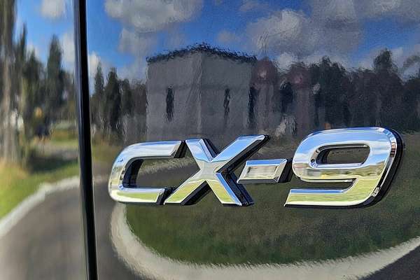 2017 Mazda CX-9 Touring TC