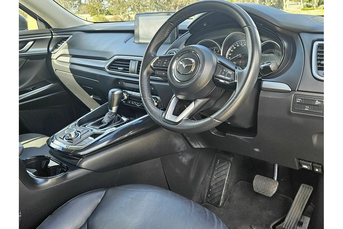 2017 Mazda CX-9 Touring TC