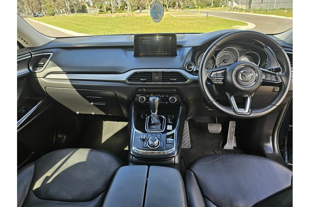 2017 Mazda CX-9 Touring TC
