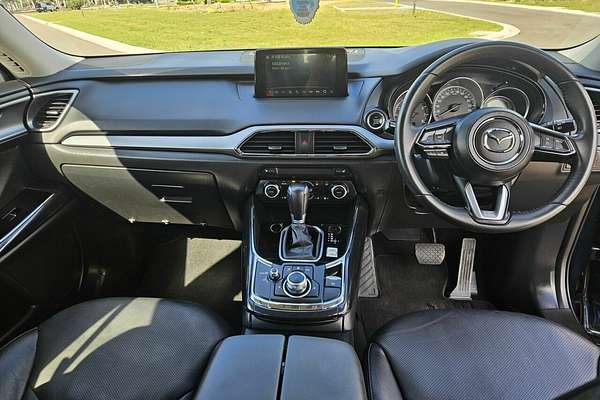 2017 Mazda CX-9 Touring TC