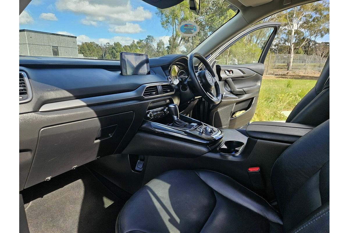 2017 Mazda CX-9 Touring TC
