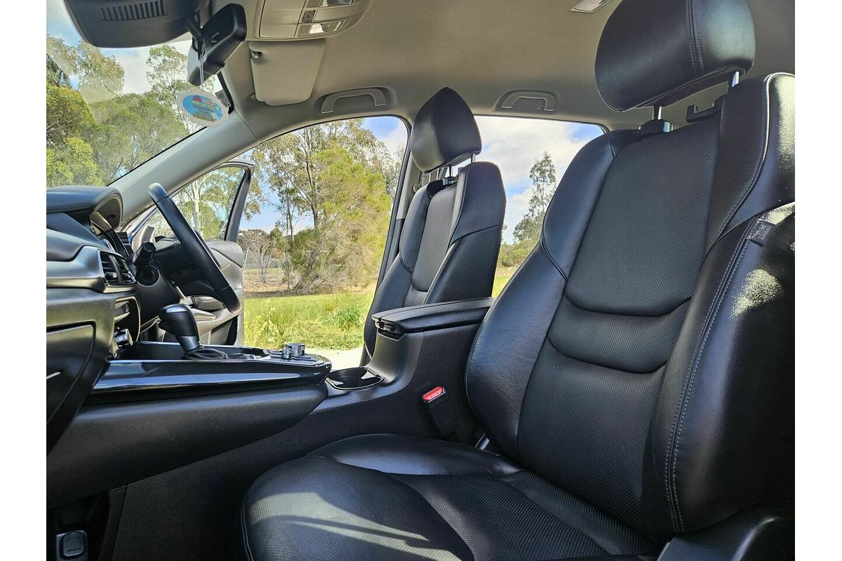 2017 Mazda CX-9 Touring TC