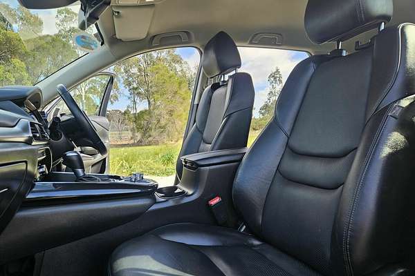 2017 Mazda CX-9 Touring TC