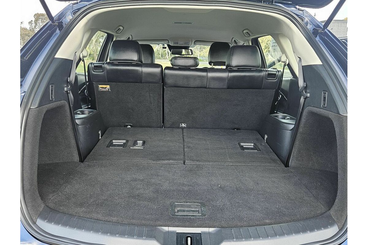 2017 Mazda CX-9 Touring TC