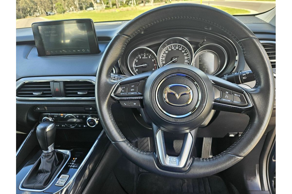 2017 Mazda CX-9 Touring TC