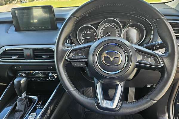 2017 Mazda CX-9 Touring TC