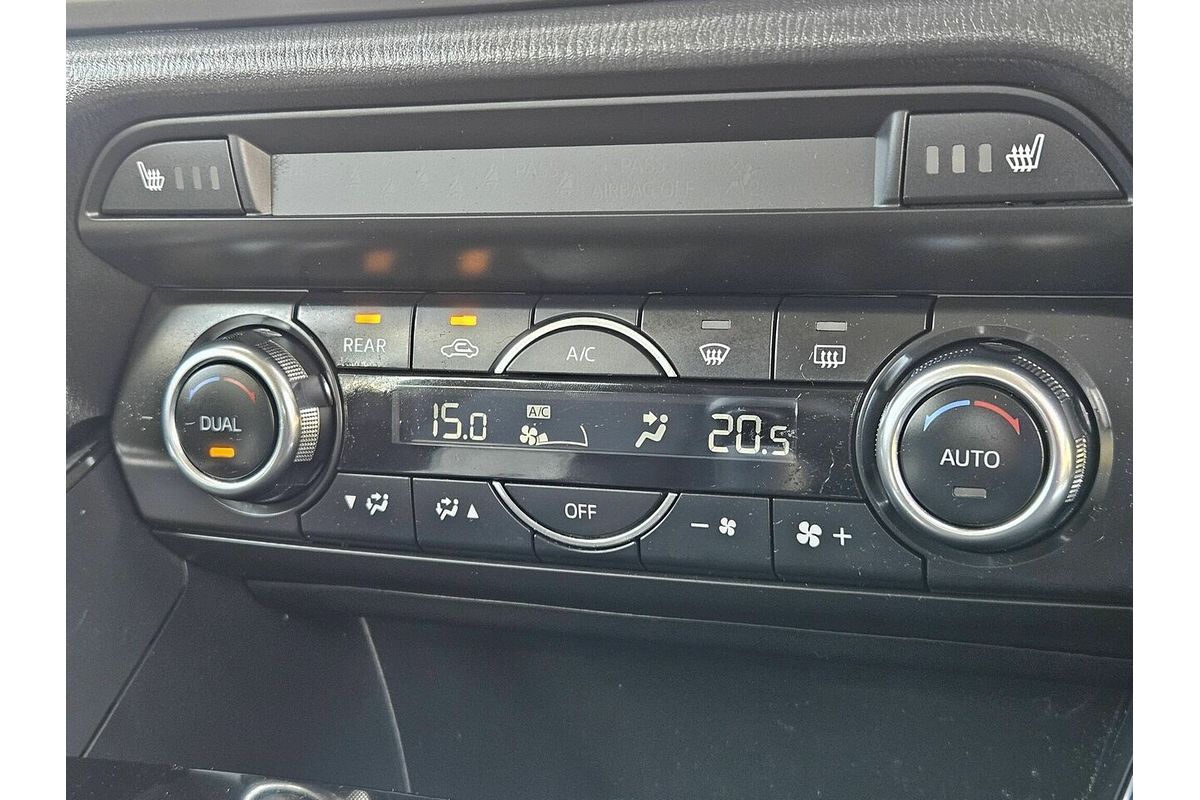 2017 Mazda CX-9 Touring TC