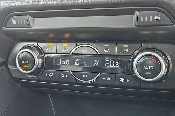 2017 Mazda CX-9 Touring TC