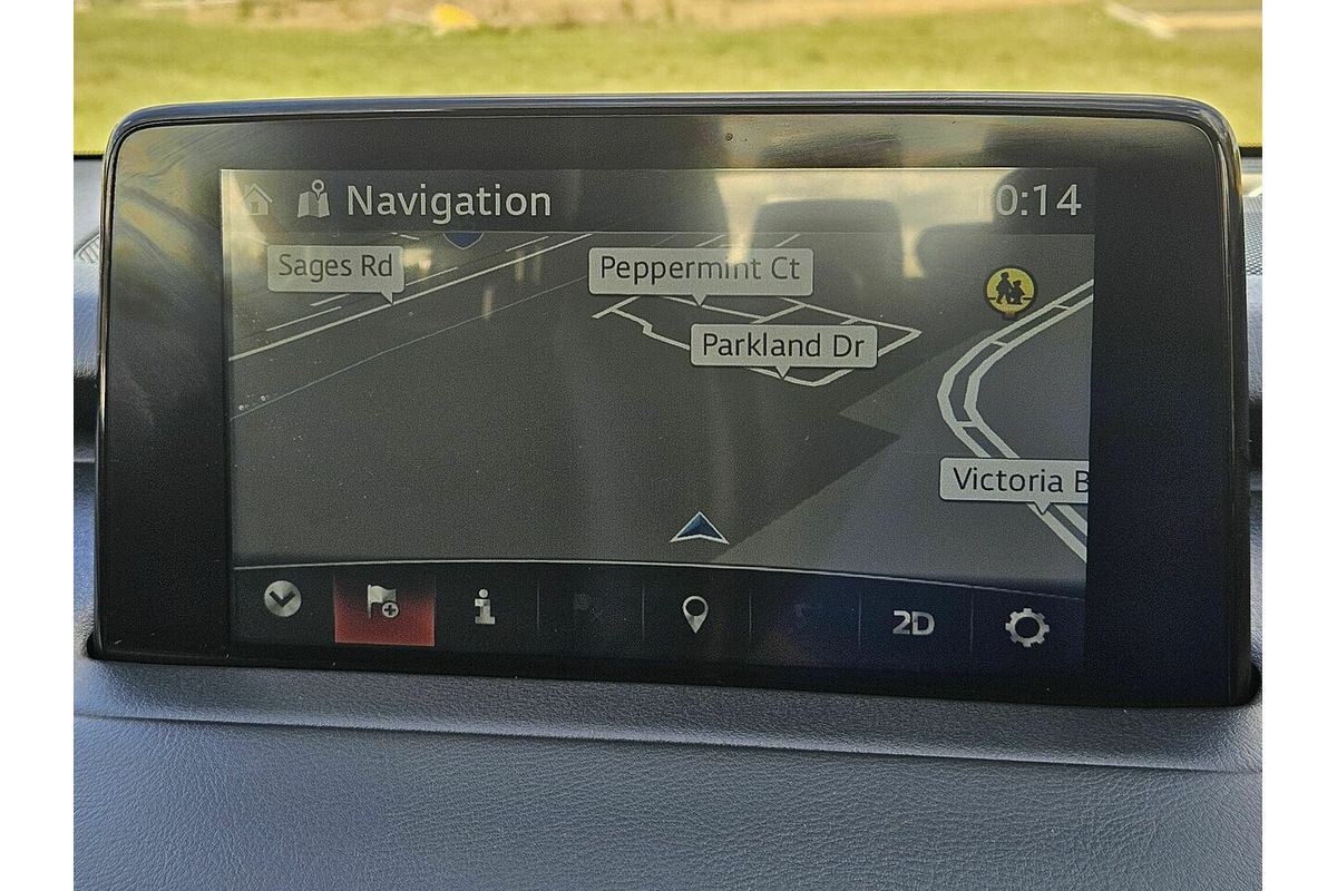 2017 Mazda CX-9 Touring TC