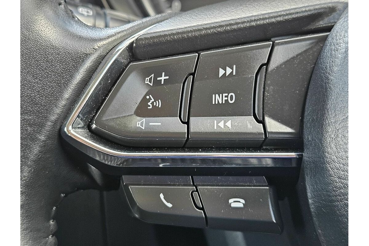 2017 Mazda CX-9 Touring TC