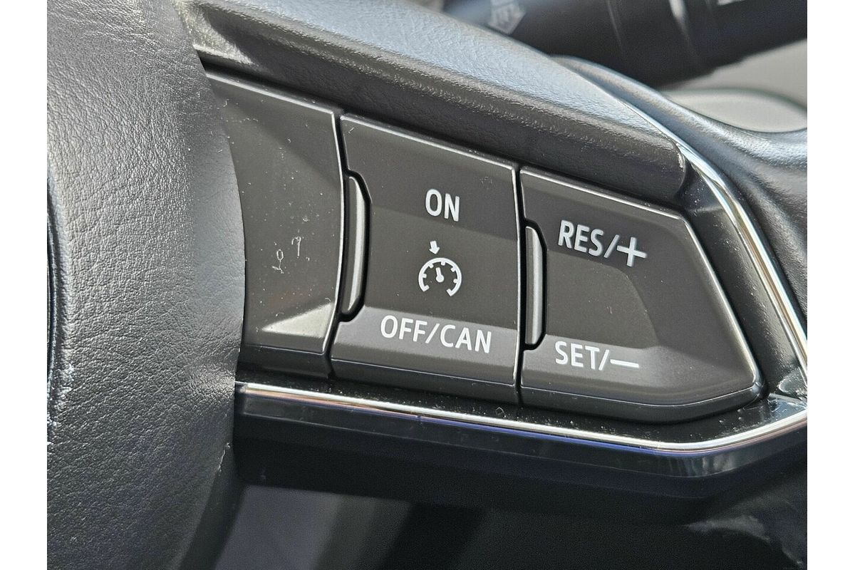 2017 Mazda CX-9 Touring TC